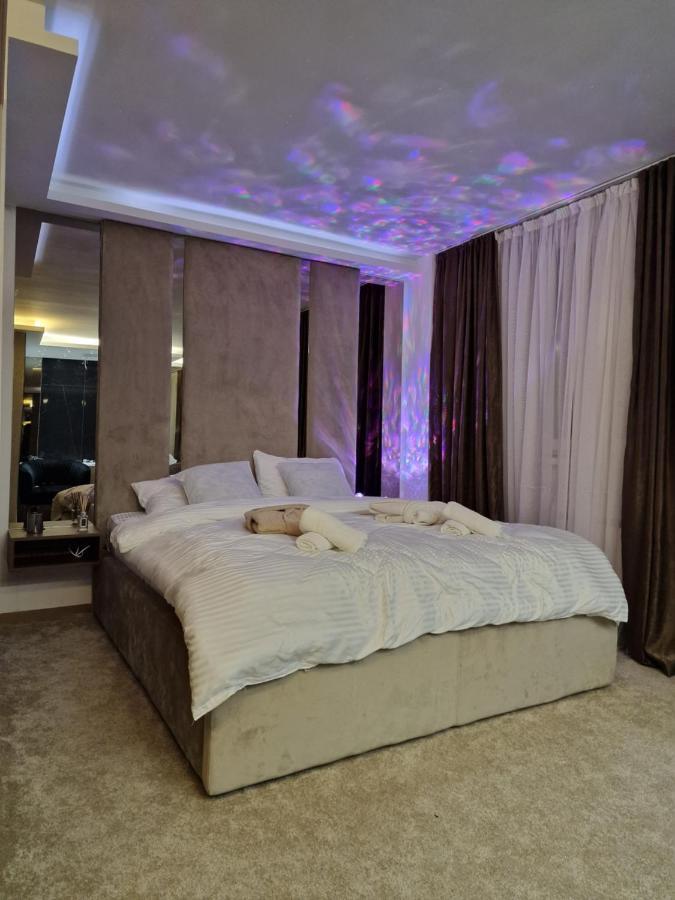 Petkov5Ki.Luxuryapartments Skopje Exterior foto