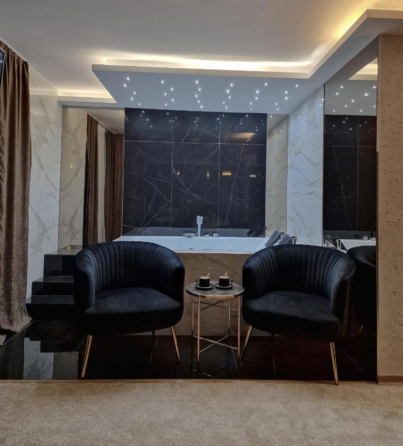 Petkov5Ki.Luxuryapartments Skopje Exterior foto