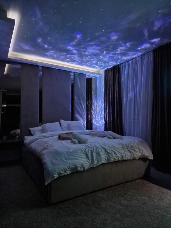Petkov5Ki.Luxuryapartments Skopje Exterior foto