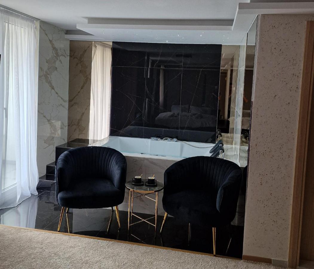 Petkov5Ki.Luxuryapartments Skopje Exterior foto