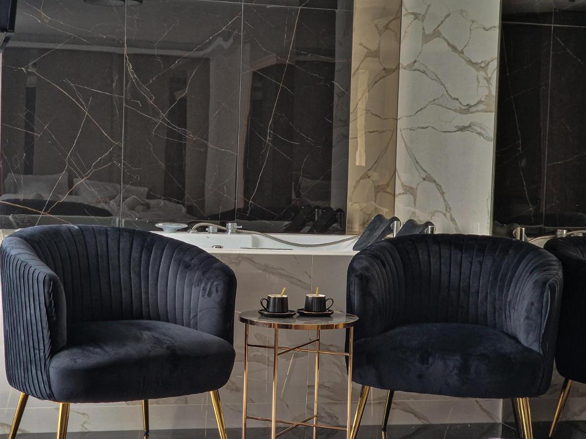Petkov5Ki.Luxuryapartments Skopje Exterior foto