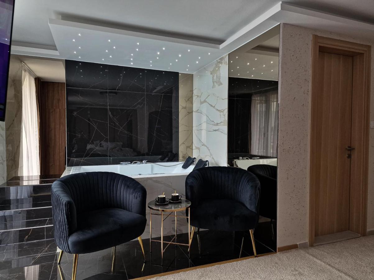 Petkov5Ki.Luxuryapartments Skopje Exterior foto