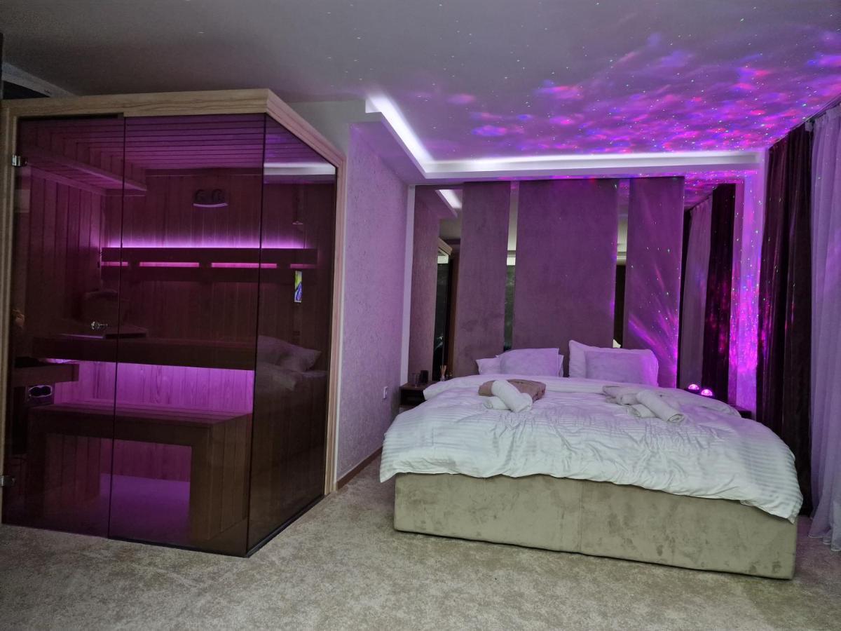 Petkov5Ki.Luxuryapartments Skopje Exterior foto