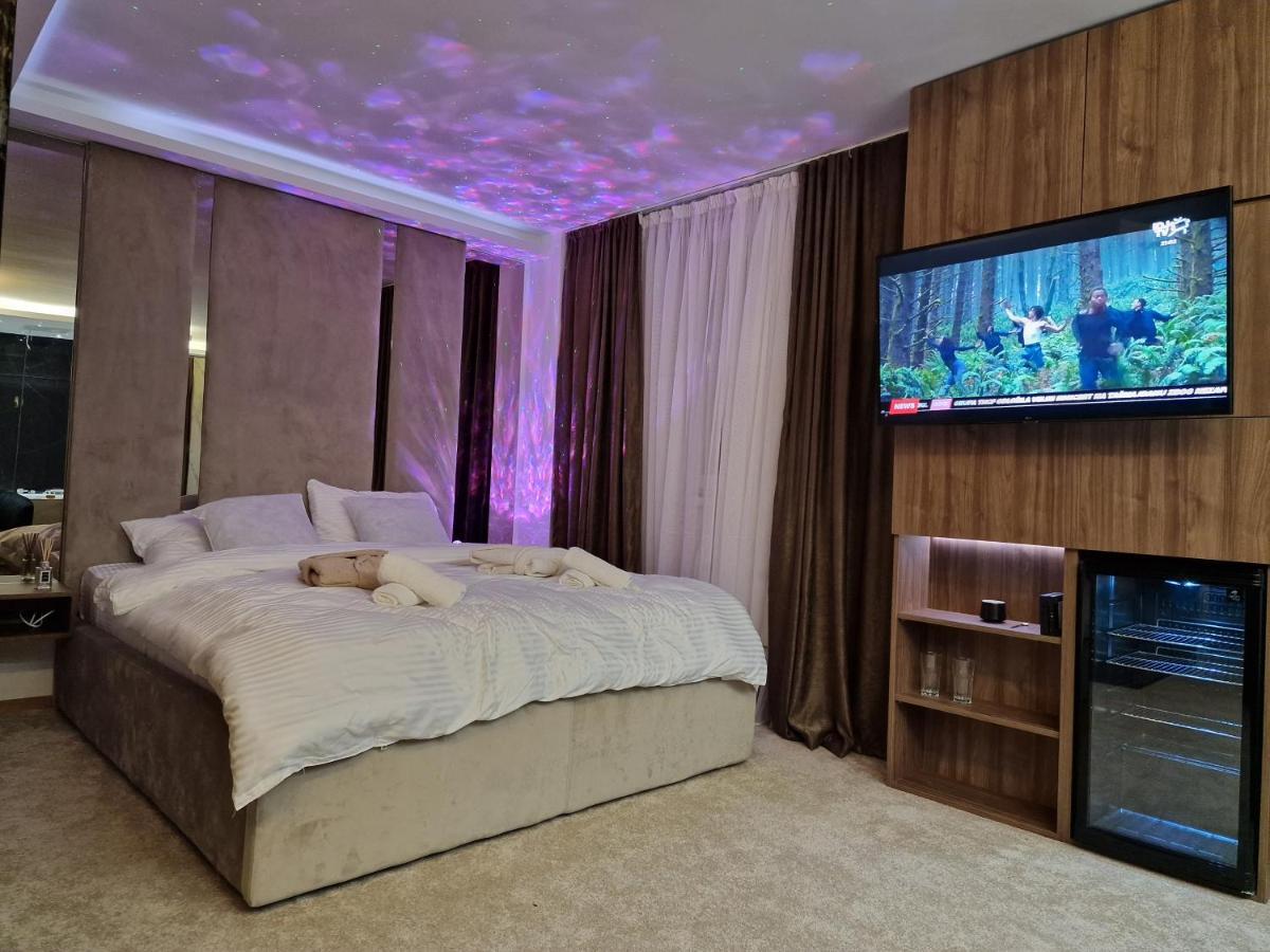 Petkov5Ki.Luxuryapartments Skopje Exterior foto