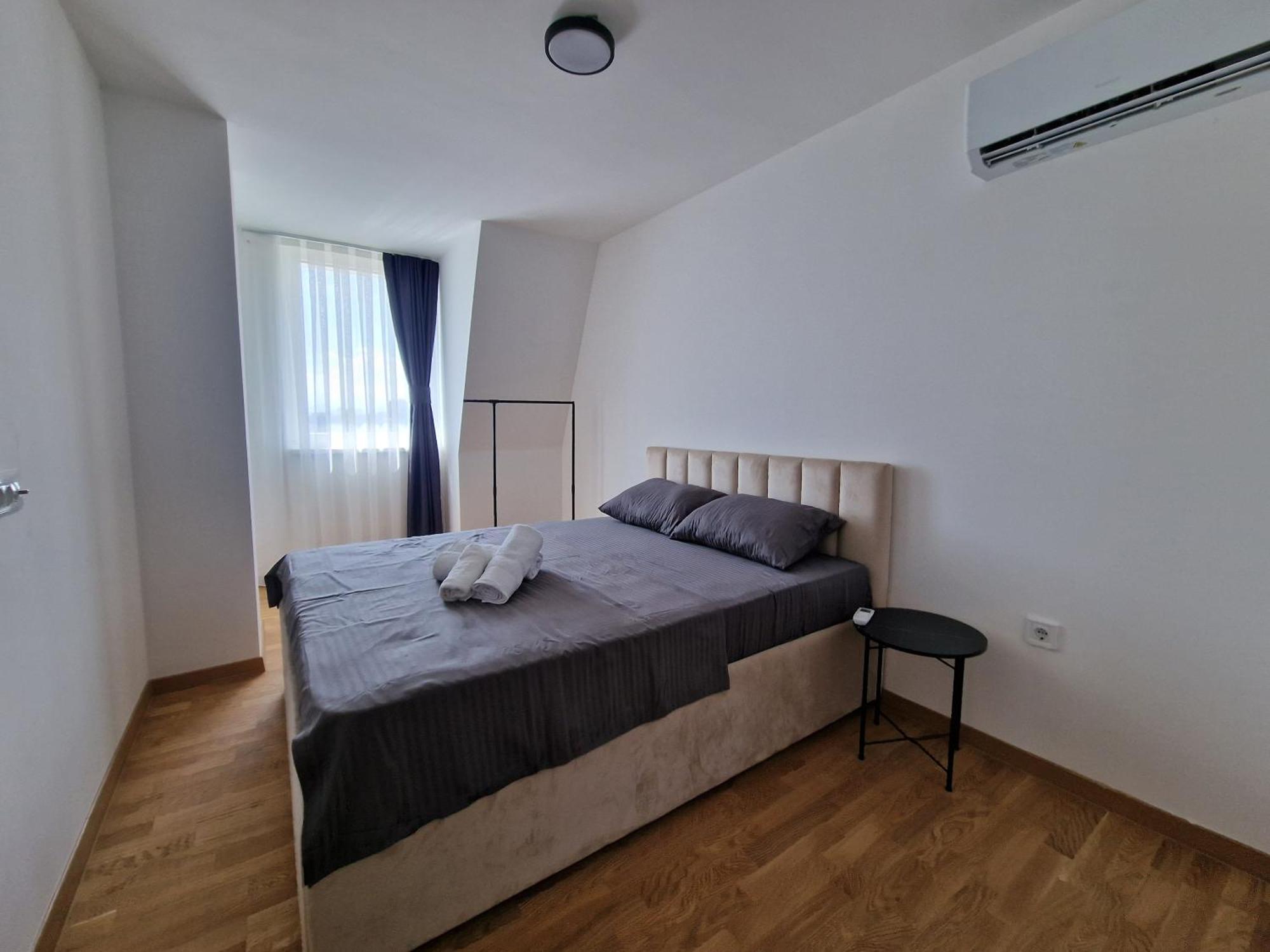 Petkov5Ki.Luxuryapartments Skopje Zimmer foto