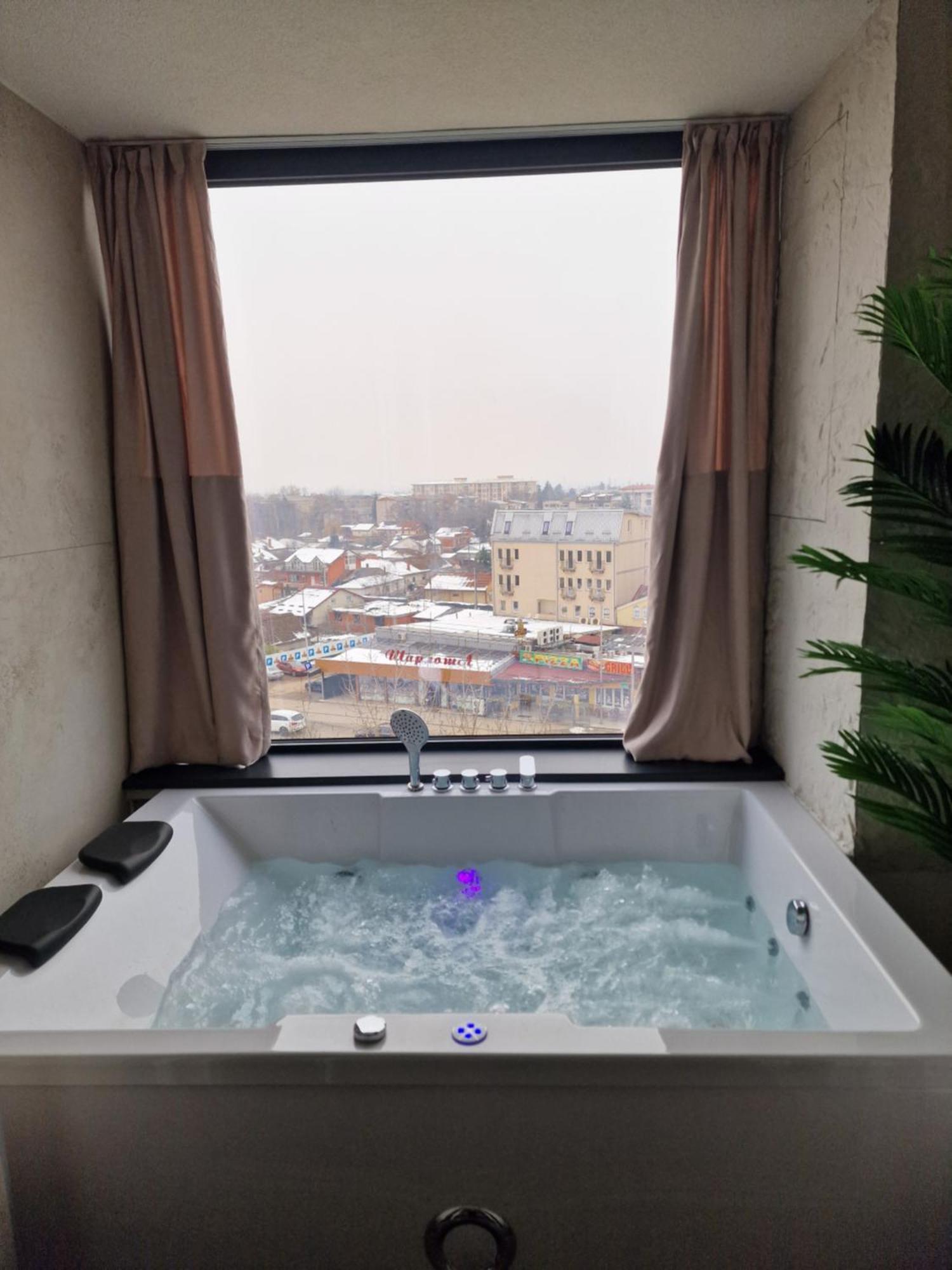 Petkov5Ki.Luxuryapartments Skopje Zimmer foto